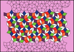 McClure的Matrix，2007年（纸上丙烯酸）